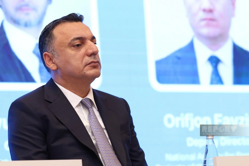 Vüsal Qurbanov: Sığortanın maliyyə sabitliyində rolu artırılmalıdır