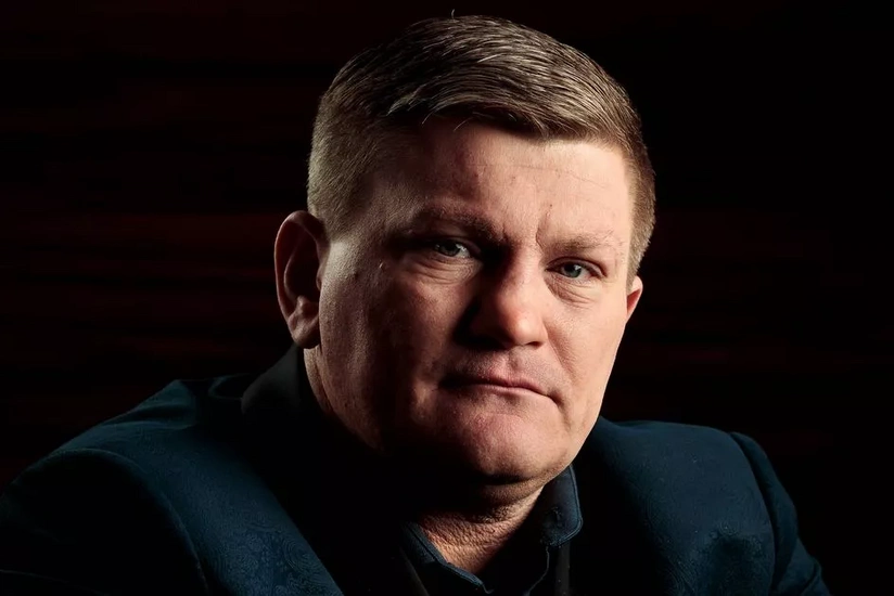 Легенда бокса Рикки Хаттон умер в возрасте 46 лет