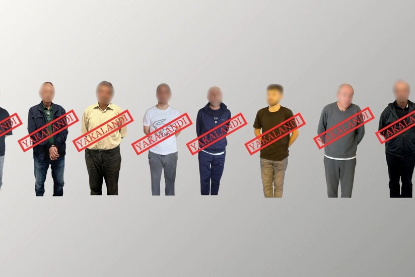 Азербайджан экстрадировал в Турцию разыскиваемого по красному бюллетеню преступника