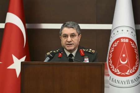 Turkish chief of general staff to visit Azerbaijan