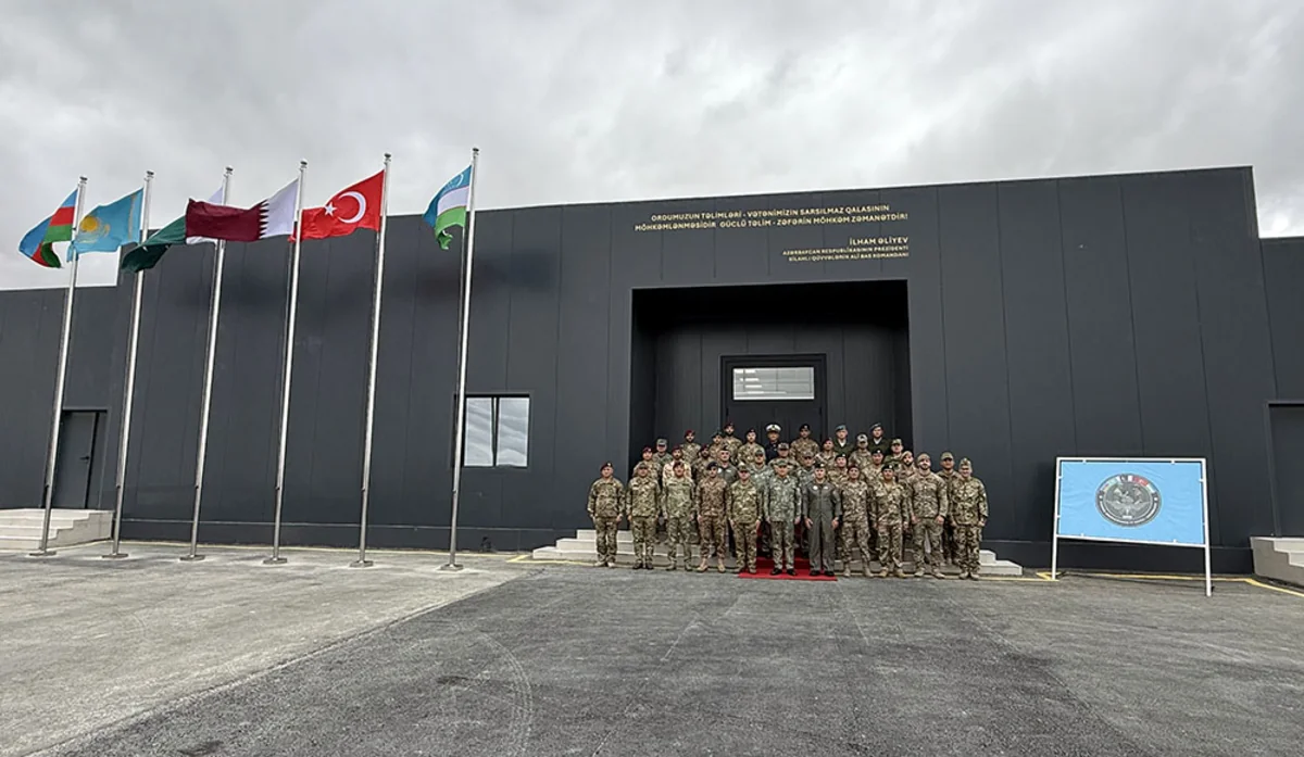 Baku hosts Distinguished Visitors Day of Eternal Brotherhood - IV exercise