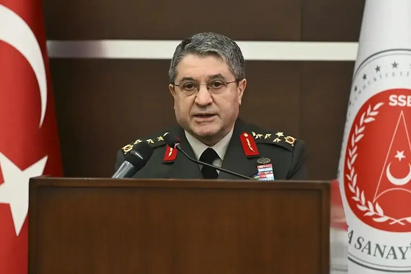 Selçuk Bayraktaroğlu Azərbaycana gəlib