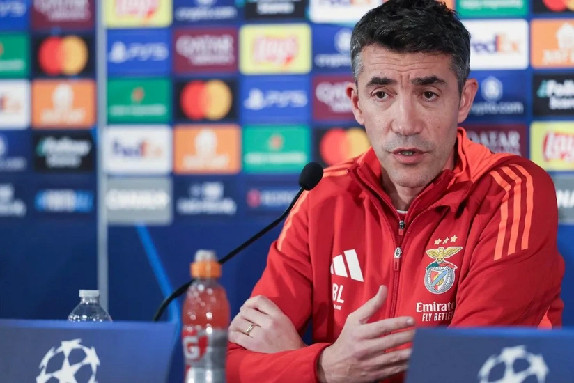 Benfikanın baş məşqçisi: Qarabağla matçda 3 xal qazanmağı hədəfləyirik