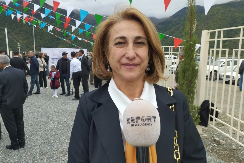 Kəlbəcərli müəllim: Azad edilmiş ərazilərdə həyatın yenidən canlanması sevinci hüdudsuzdur