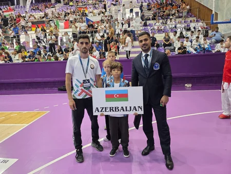 Azərbaycan karateçiləri Avropa çempionatı və birinciliyində uğur qazanıblar