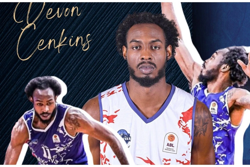 Şəki klubu amerikalı basketbolçu transfer edib
