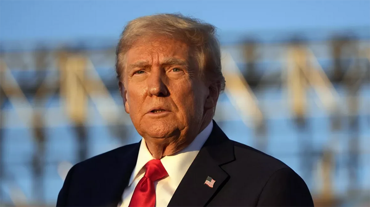 Трамп намерен посетить церемонию прощания с  Чарли Кирком