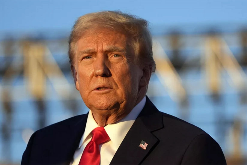 Трамп намерен посетить церемонию прощания с Чарли Кирком