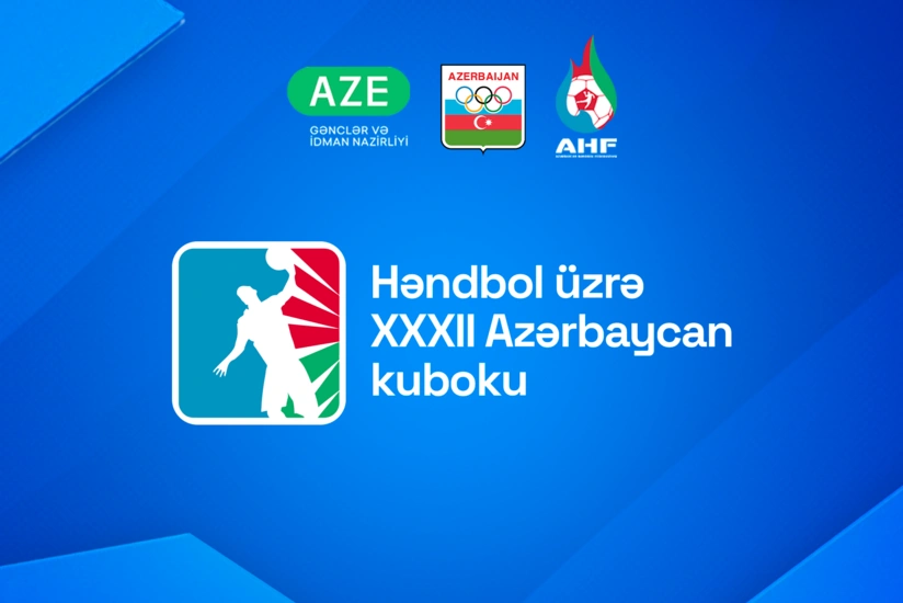 Həndbol üzrə Azərbaycan Kubokunun püşkü atılıb