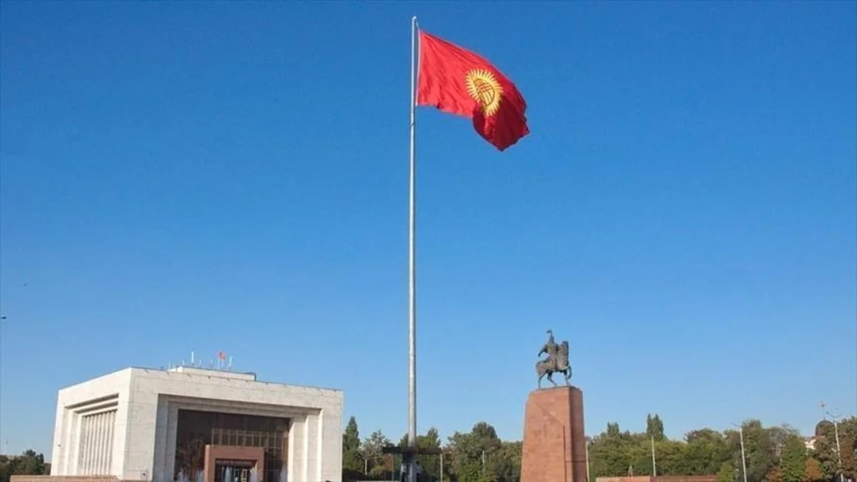 В Кыргызстане пресечена деятельность преступной группы из сотрудников ГКНБ