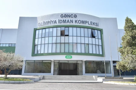 III MDB Oyunları ilə əlaqədar Gəncənin su təchizatına baxış keçirilib