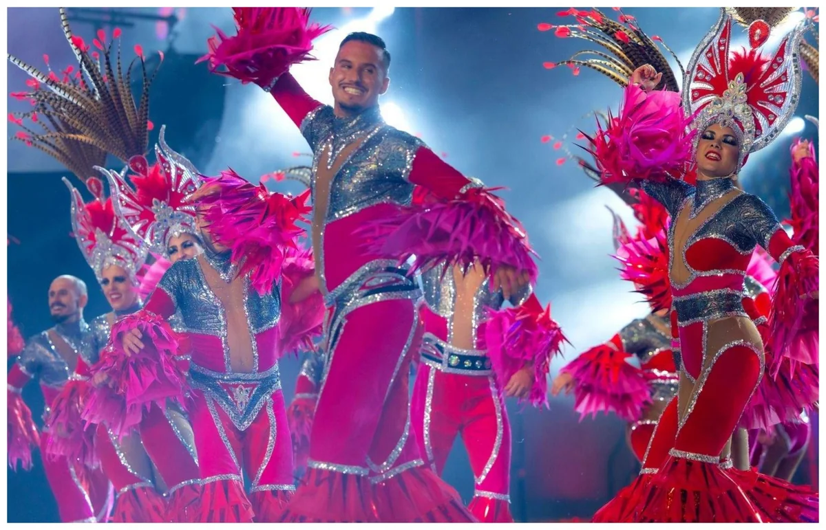 Los Joroperos Azərbaycan Qran-prisinə karnaval rəngləri qatacaq