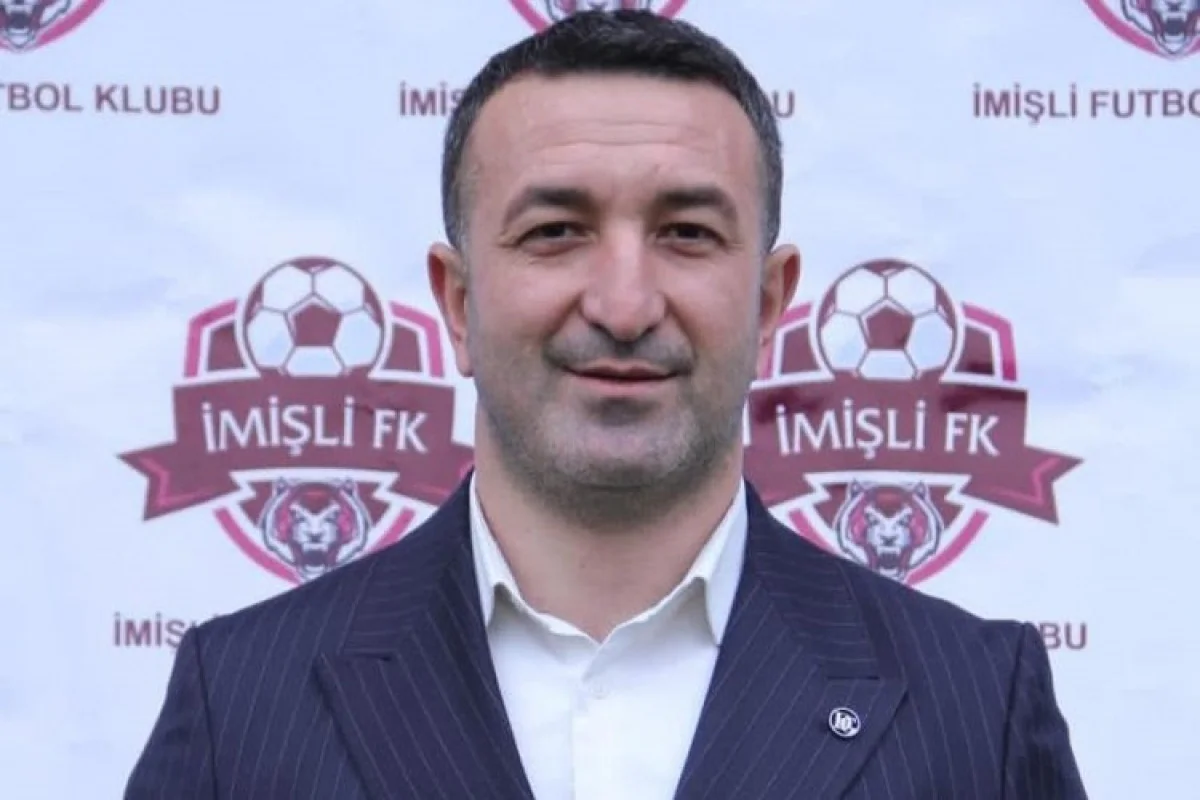 İmişlinin icraçı direktoru: Texniki məğlubiyyət alsaq, apellyasiya şikayəti verəcəyik