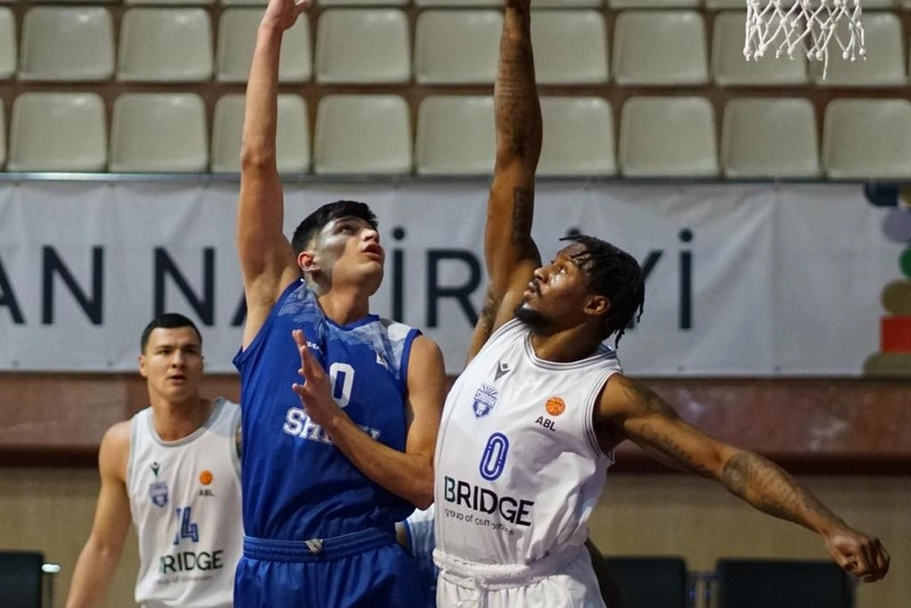 Bölgə klubu Azərbaycan millisinin daha bir basketbolçusunu heyətinə qatıb