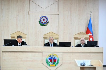 Court examined documents related to numerous crimes committed against Azerbaijanis in 1988-1992