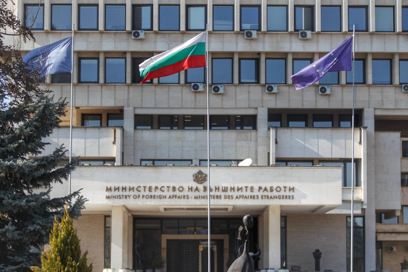 МИД Болгарии выразил РФ письменный демарш из-за инцидента с БПЛА в Польше