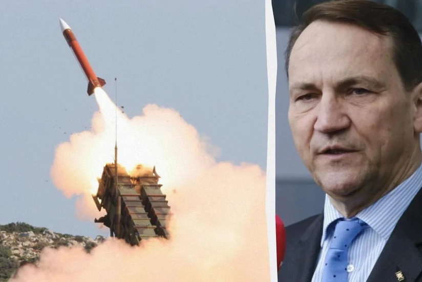 МИД Польши: Западу следует подумать над тем, чтобы сбивать российские ракеты над Украиной