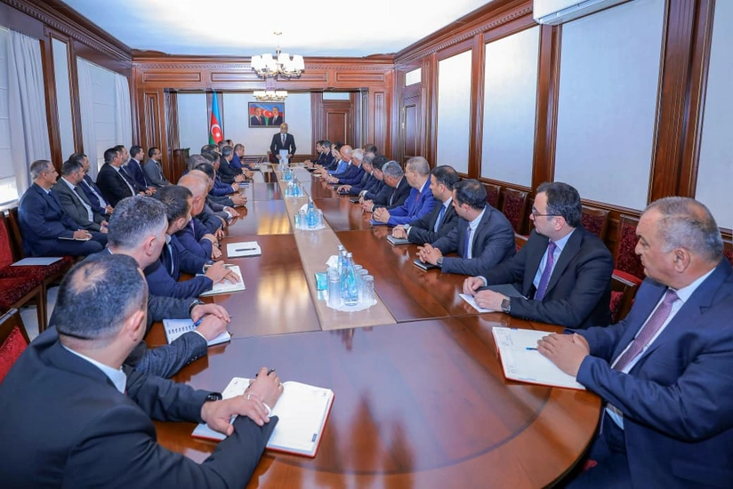 Naxçıvanda azad iqtisadi zonanın yaradılması istiqamətində tədbirlər görülür