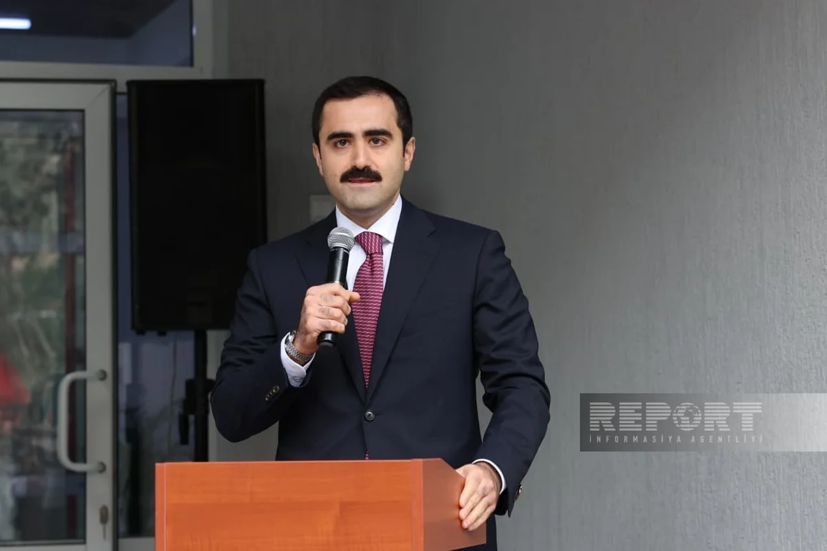 Nazir müavini: Gənclərin gələcəyi təhsildən asılıdır