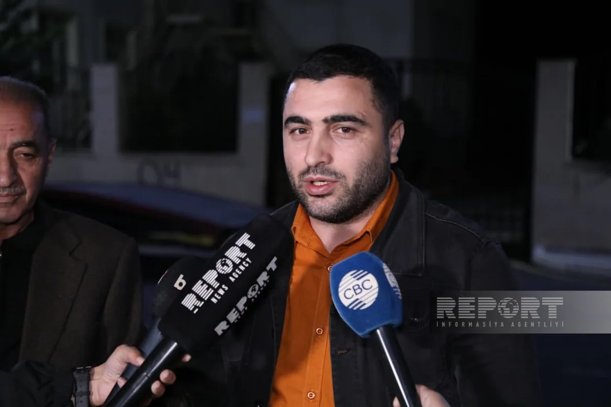 Kəlbəcər şəhərinə köçən sakin: Uzun illər köçkün həyatı yaşasam da, bu gün çox sevincliyəm