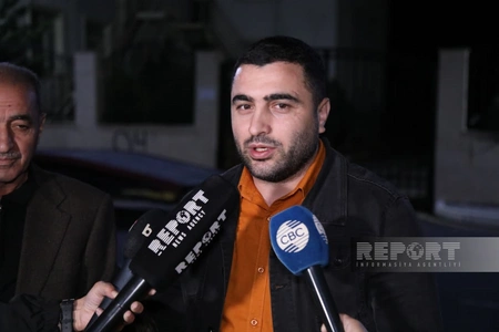 Kəlbəcər şəhərinə köçən sakin: Uzun illər köçkün həyatı yaşasam da, bu gün çox sevincliyəm