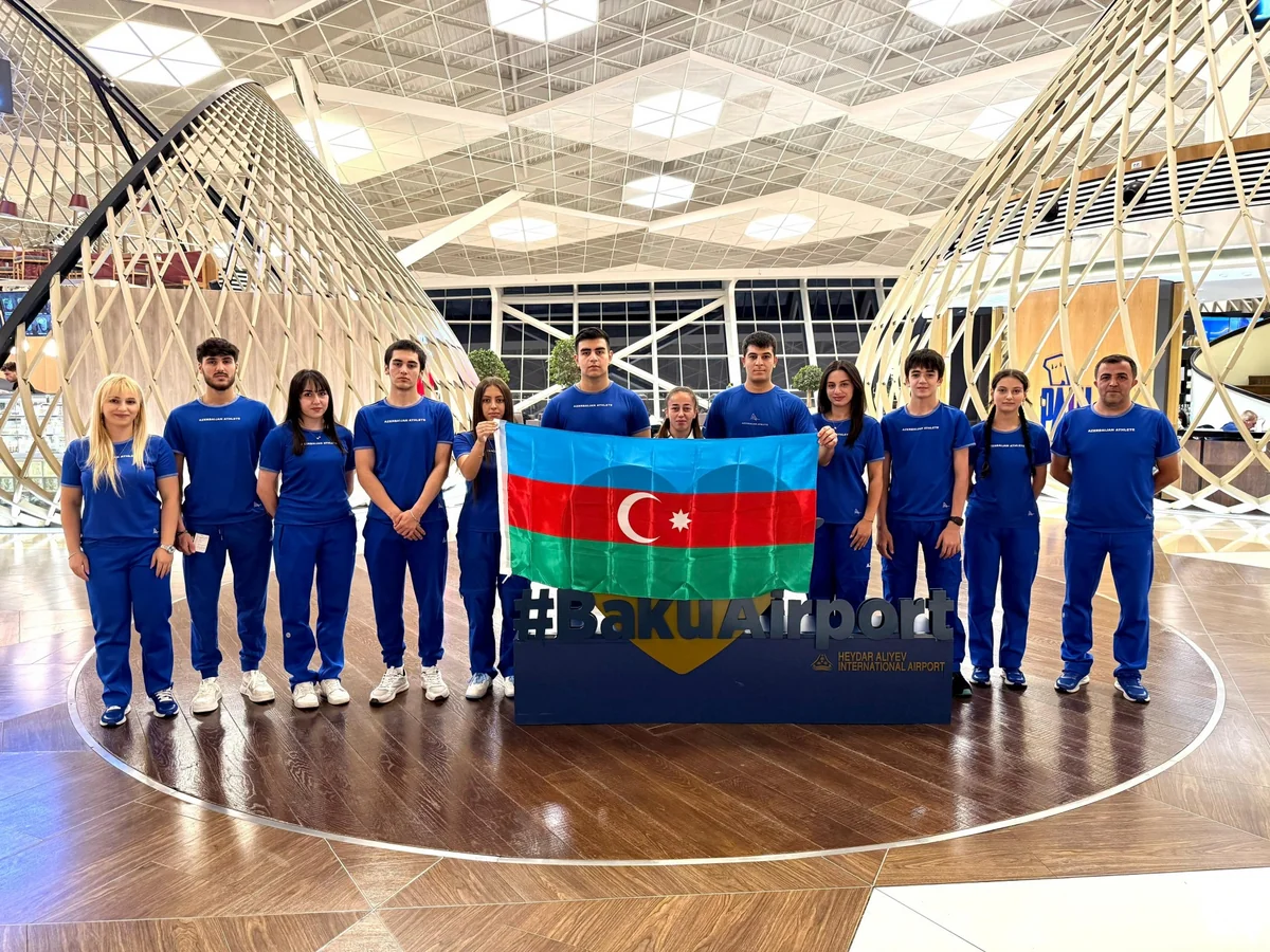 Azərbaycanın stolüstü tennisçiləri beynəlxalq yarışa qatılacaqlar