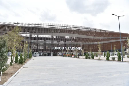 III MDB Oyunları ilə əlaqədar Gəncənin su təchizatına baxış keçirilib