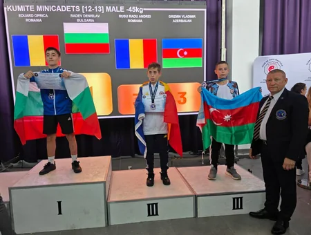 Azərbaycan karateçiləri Avropa çempionatı və birinciliyində uğur qazanıblar