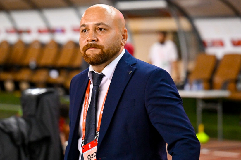 AFFA rəsmisi UEFA-dan təyinat alıb