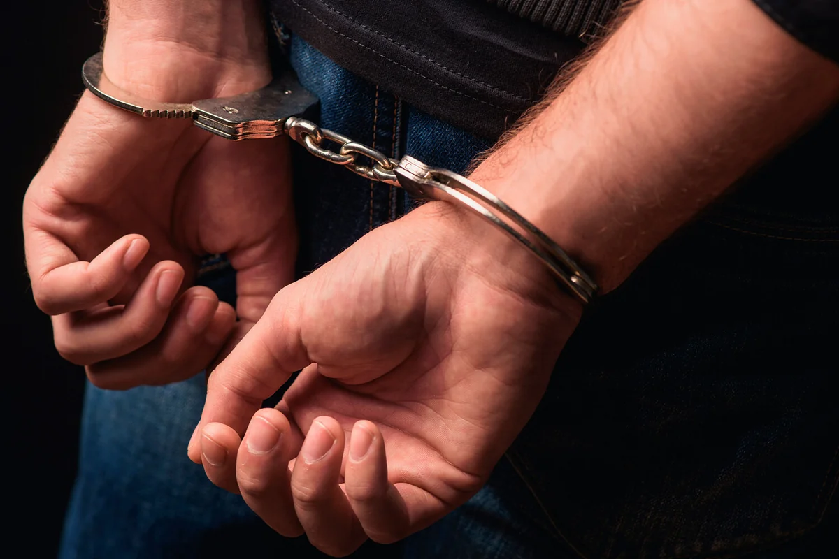 2 men arrested in US after explosive device found under news media vehicle