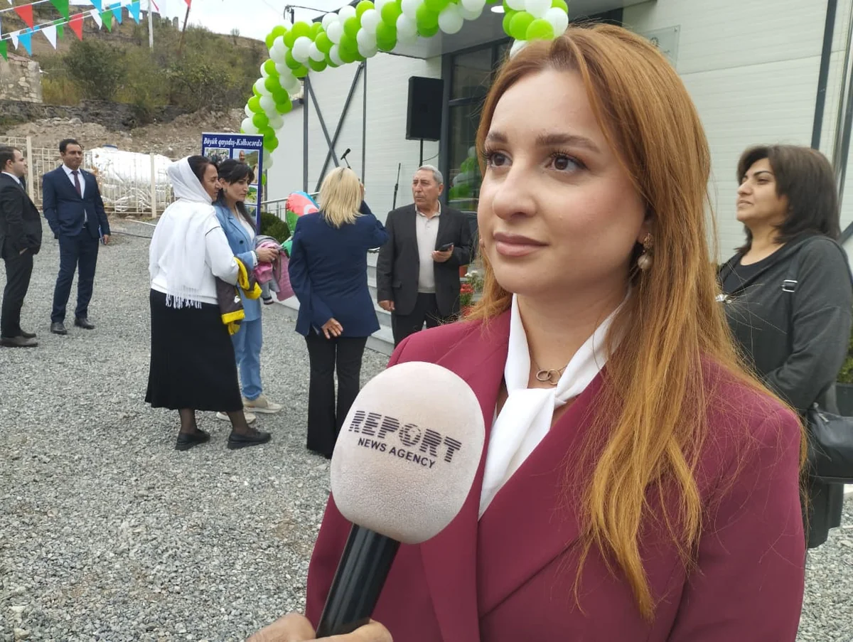 Kəlbəcərdə inşa edilən məktəb kompleksinin sahəsi 2,24 hektardır