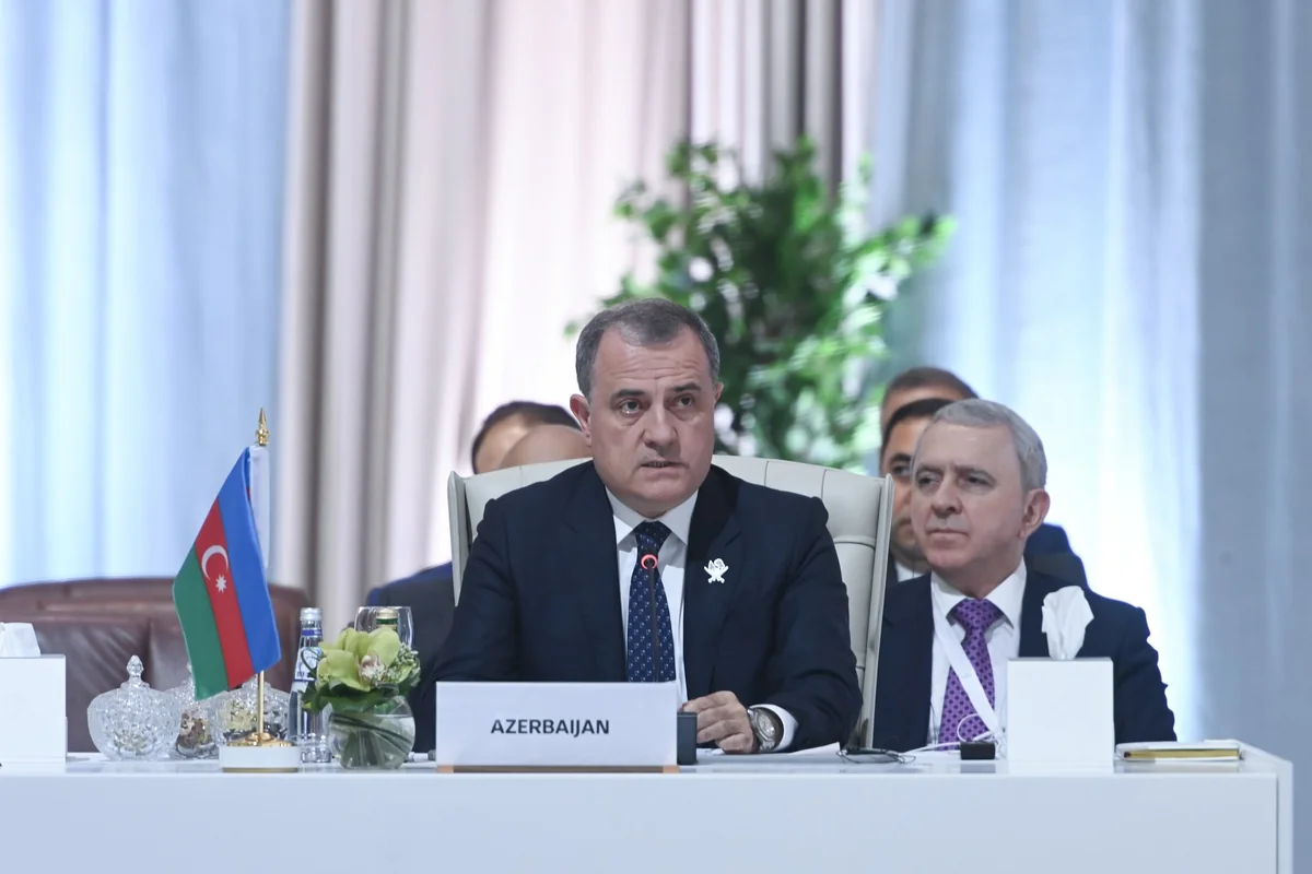 FM Jeyhun Bayramov: Recent airstrike on Qatar is a cause for major concern