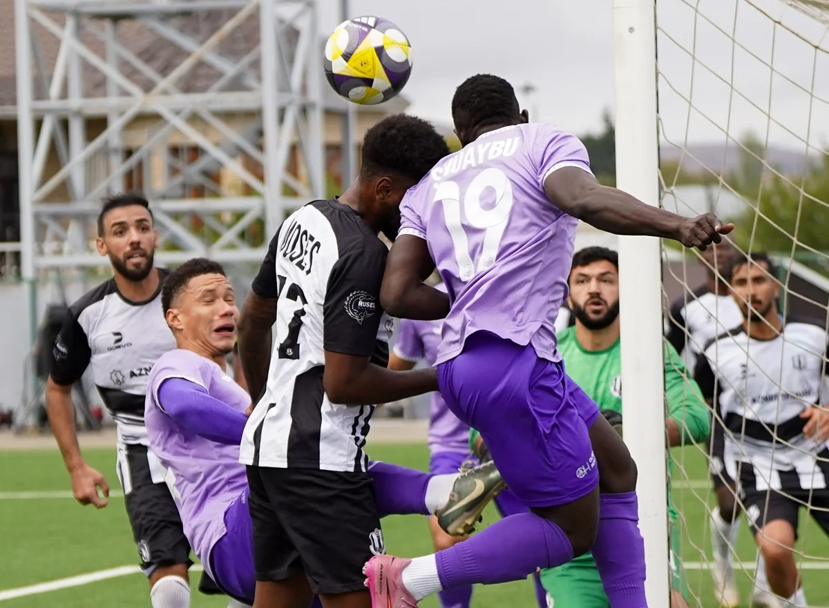 Şamaxı Azərbaycan çempionatlarında 56-cı böyükhesablı qələbəsini qazanıb