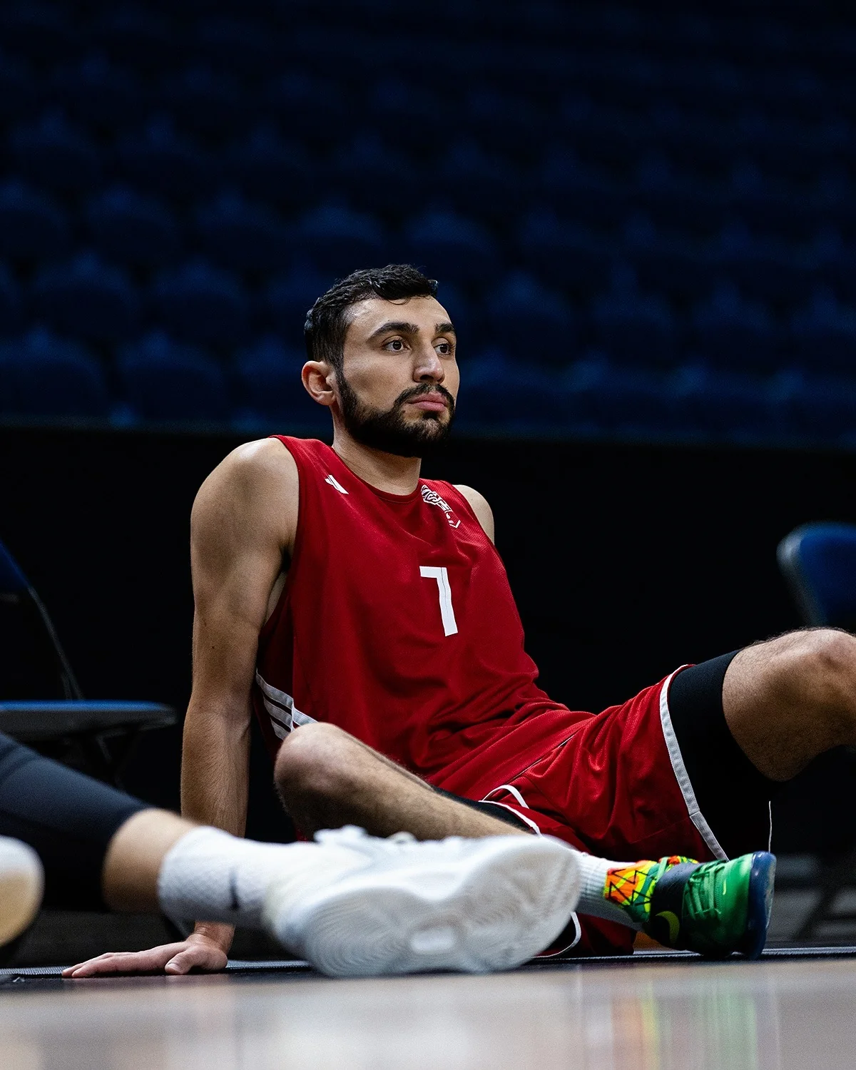 Sabahın basketbolçusu: Komanda yoldaşlarım oyundan-oyuna bir-birilərinə daha yaxşı öyrəşirlər