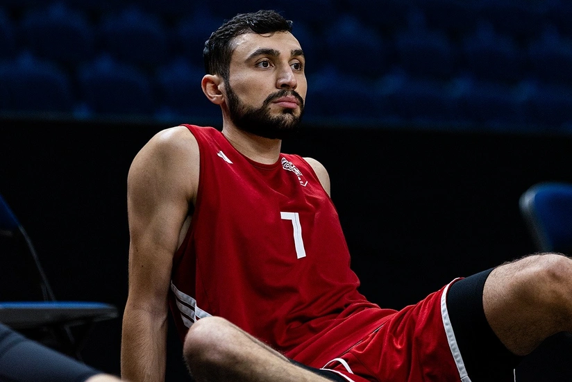 Sabahın basketbolçusu: Komanda yoldaşlarım oyundan-oyuna bir-birilərinə daha yaxşı öyrəşirlər