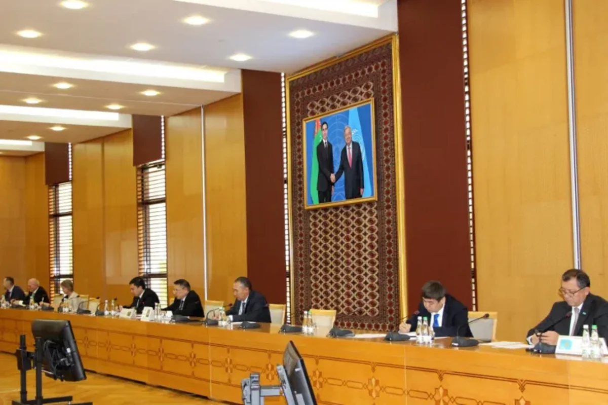 Xəzər dənizində suyun səviyyəsinin aşağı düşməsi araşdırılacaq