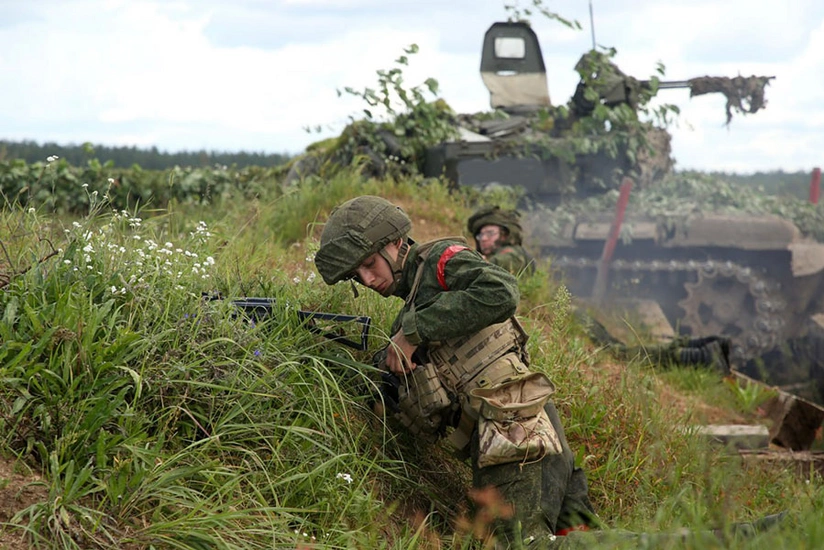В ЕС не стали комментировать участие Индии в военных учениях России и Беларуси