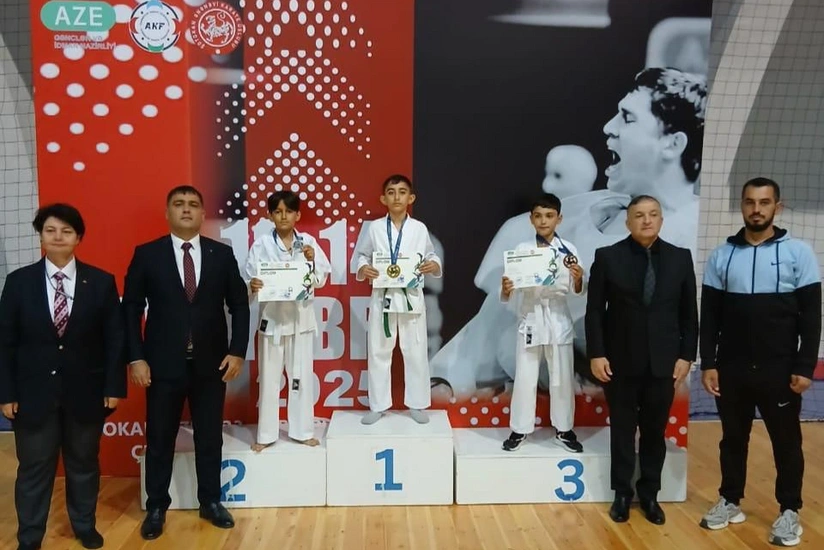 Şotokan karate üzrə XXXIII Azərbaycan çempionatı keçirilib