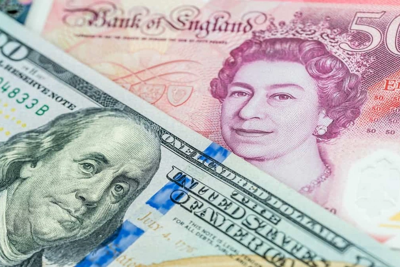 Фунт стерлингов подорожал к доллару перед выходом данных по безработице в Британии