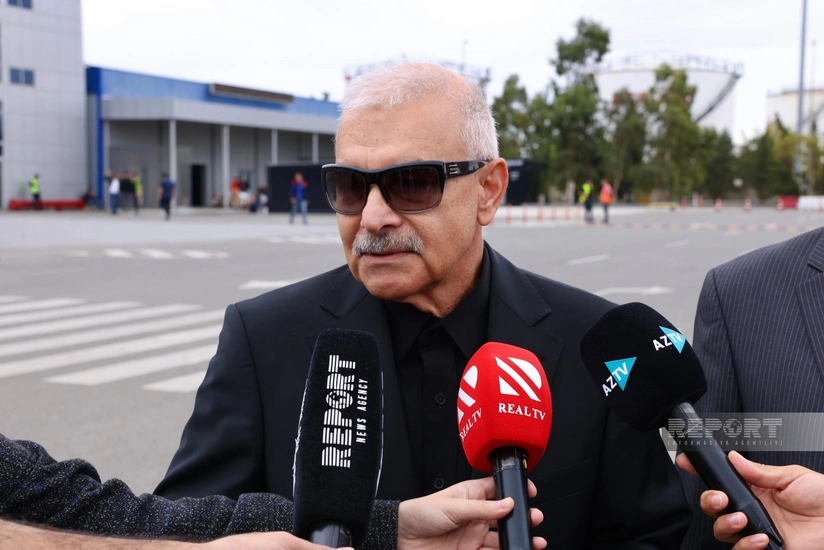 Qardaşı: Hacı Murad Yegizarov illərlə xəstəliklə mübarizə aparsa da, onu itirdik