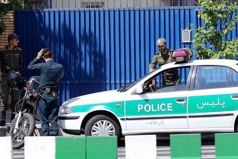 İranda polislərə silahlı hücum olub, ölənlər və yaralı var