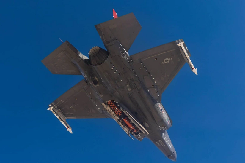 Бельгия закупит у США ракеты для F-35 на сумму €280 млн