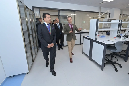 ICESCO chief visits educational institutions in Shusha and Khankendi