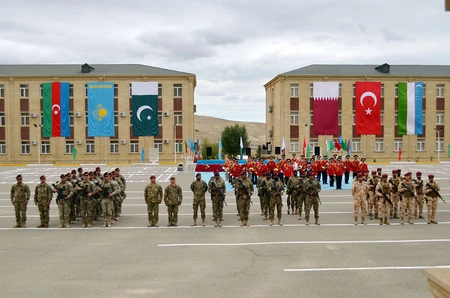 Eternal Brotherhood - IV multinational joint special forces exercise ends