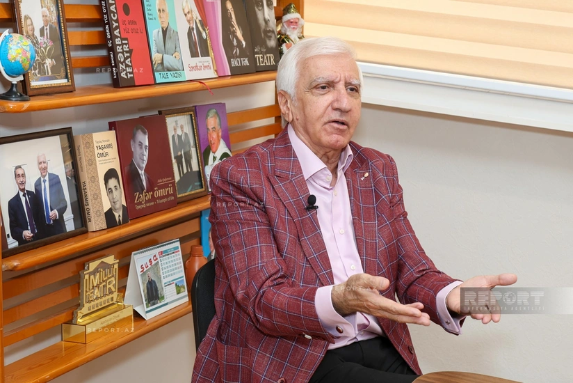İlham Namiq Kamal: Sponsorla film çəkməzlər