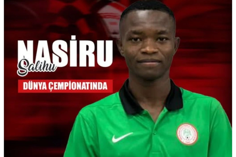 Qəbələnin futbolçusu dünya çempionatında iştirak edəcək