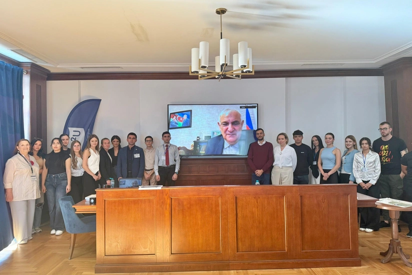 Rumıniyada Beynəlxalq Multikulturalizm Yay Məktəbi keçirilib