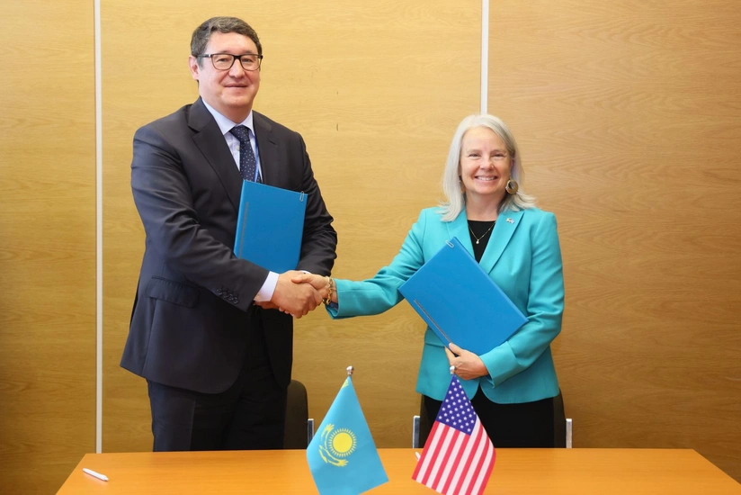 Казахстан и США расширяют партнерство по безопасному обращению с ядерными материалами