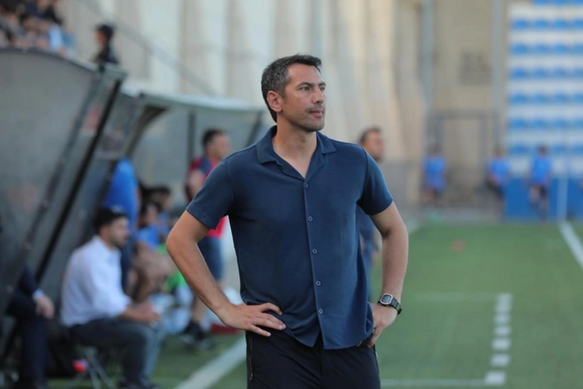 Rauf Əliyev: Qarabağ Portuqaliyada ilk dəqiqələrdə qol buraxmasa, daha inamlı görünəcək