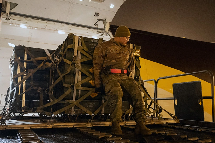 Пентагон одобрил две партии военной помощи Украине за счет НАТО - ОБНОВЛЕНО